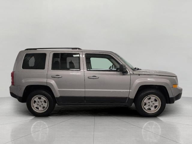 2014 Jeep Patriot FWD 4dr Sport