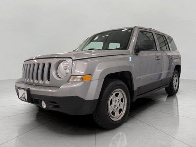 2014 Jeep Patriot FWD 4dr Sport