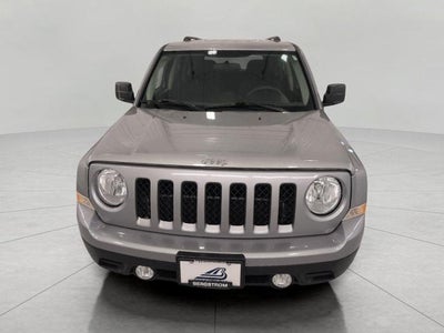 2014 Jeep Patriot FWD 4dr Sport