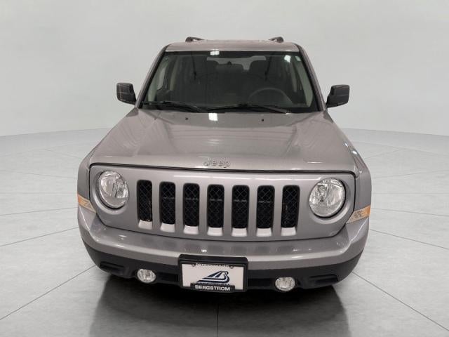 2014 Jeep Patriot FWD 4dr Sport