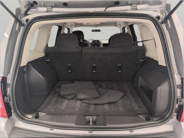 2014 Jeep Patriot FWD 4dr Sport