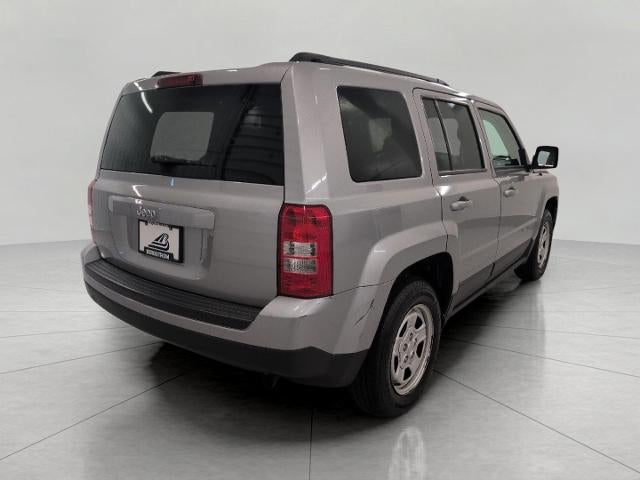 2014 Jeep Patriot FWD 4dr Sport