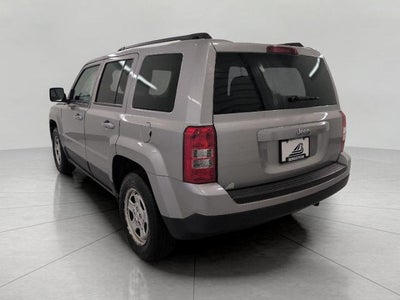 2014 Jeep Patriot FWD 4dr Sport