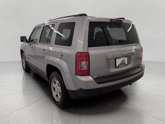 2014 Jeep Patriot FWD 4dr Sport