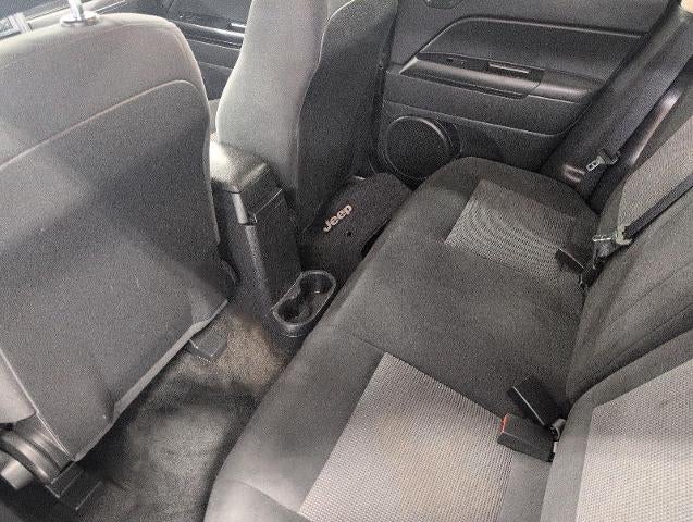 2014 Jeep Patriot FWD 4dr Sport