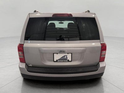2014 Jeep Patriot FWD 4dr Sport