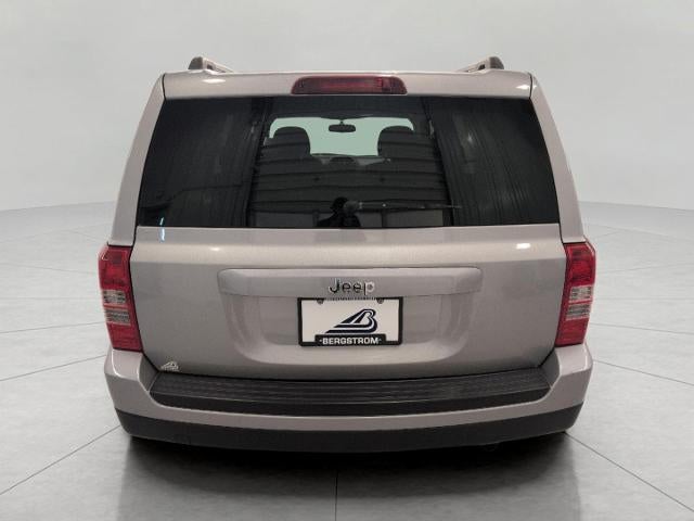 2014 Jeep Patriot FWD 4dr Sport