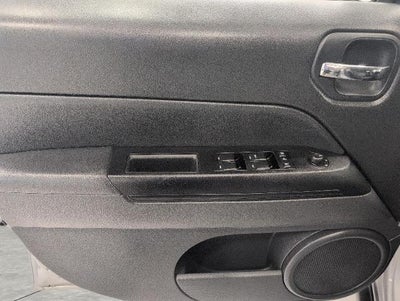 2014 Jeep Patriot FWD 4dr Sport