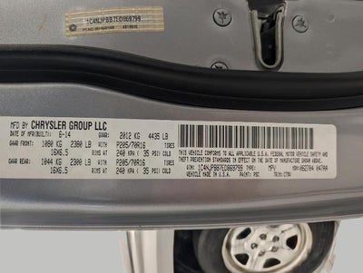 2014 Jeep Patriot FWD 4dr Sport