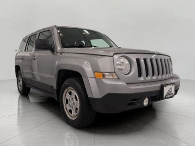 2014 Jeep Patriot FWD 4dr Sport