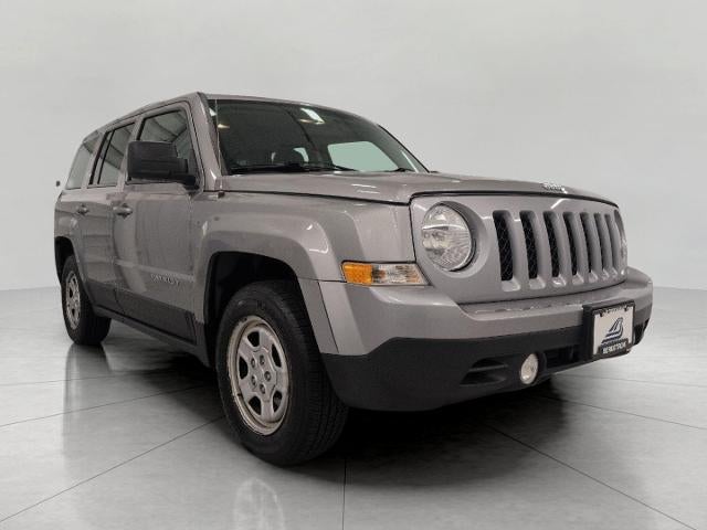 2014 Jeep Patriot FWD 4dr Sport