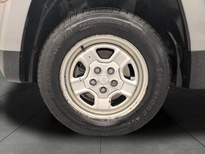 2014 Jeep Patriot FWD 4dr Sport