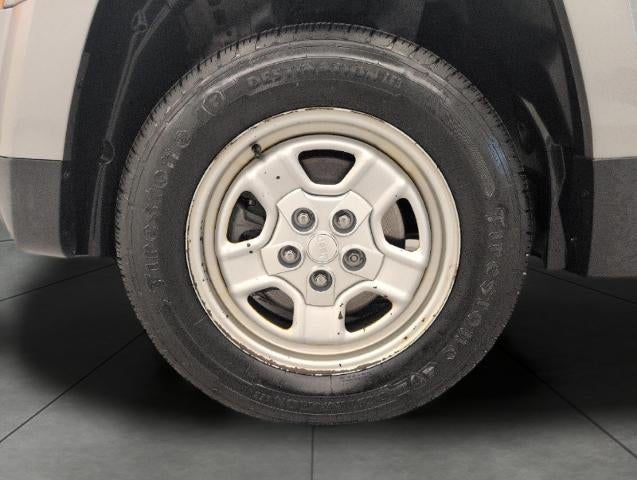2014 Jeep Patriot FWD 4dr Sport