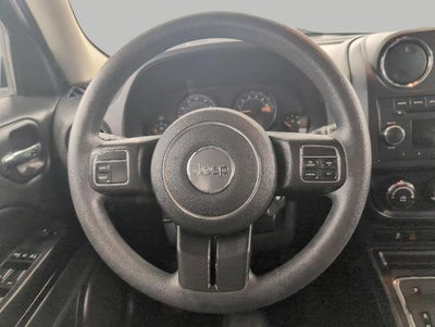 2014 Jeep Patriot FWD 4dr Sport