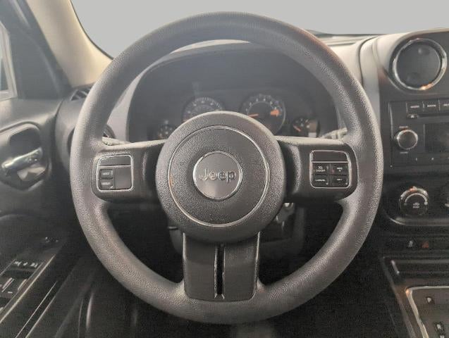 2014 Jeep Patriot FWD 4dr Sport