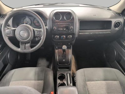 2014 Jeep Patriot FWD 4dr Sport