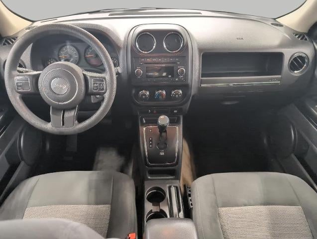 2014 Jeep Patriot FWD 4dr Sport