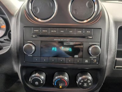 2014 Jeep Patriot FWD 4dr Sport