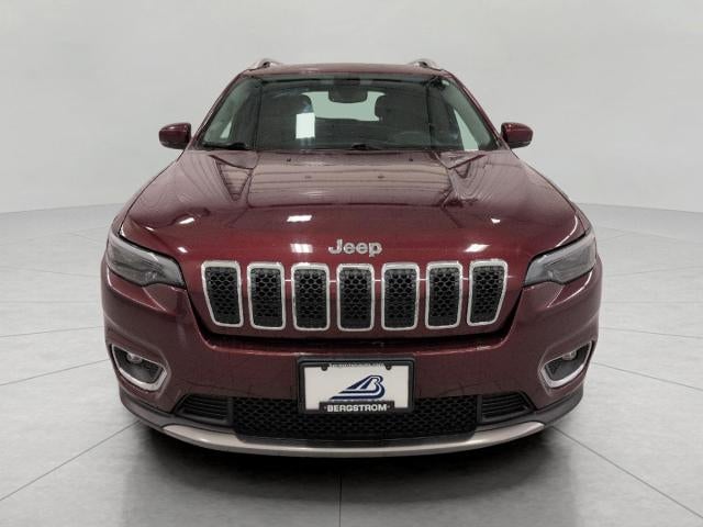 2019 Jeep Cherokee Limited 4x4