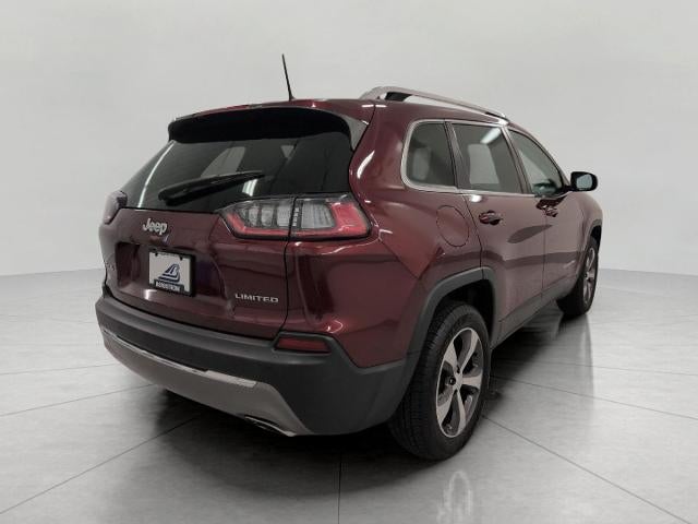 2019 Jeep Cherokee Limited 4x4