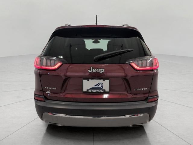 2019 Jeep Cherokee Limited 4x4