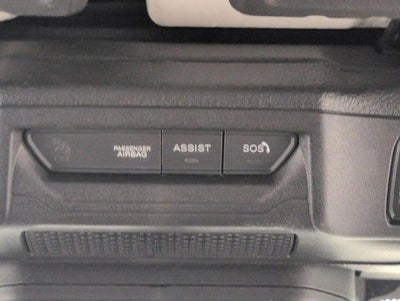 2025 Jeep Wrangler Willys 2 Door 4x4