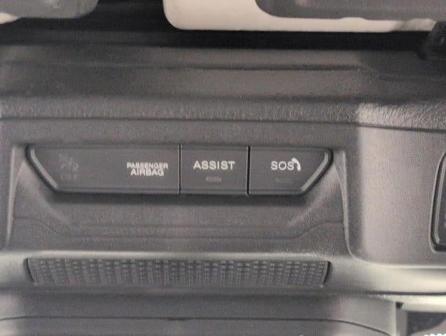 2025 Jeep Wrangler Willys 2 Door 4x4