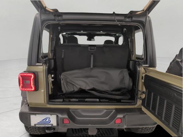 2025 Jeep Wrangler Willys 2 Door 4x4