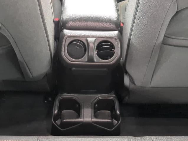 2025 Jeep Wrangler Willys 2 Door 4x4