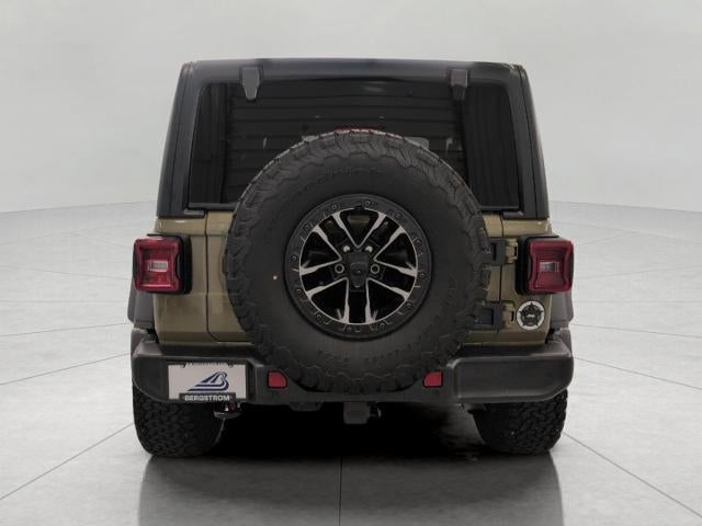 2025 Jeep Wrangler Willys 2 Door 4x4