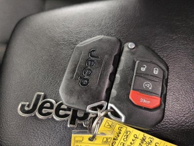 2025 Jeep Wrangler Willys 2 Door 4x4