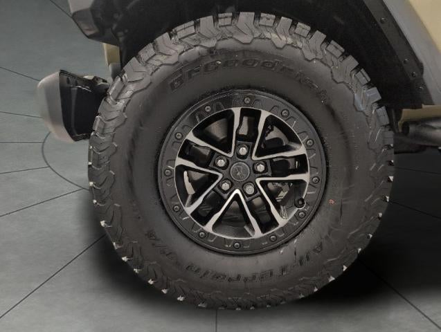 2025 Jeep Wrangler Willys 2 Door 4x4