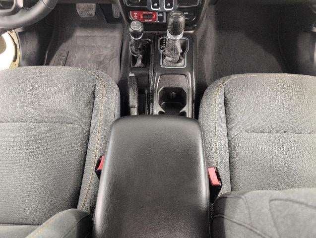 2025 Jeep Wrangler Willys 2 Door 4x4