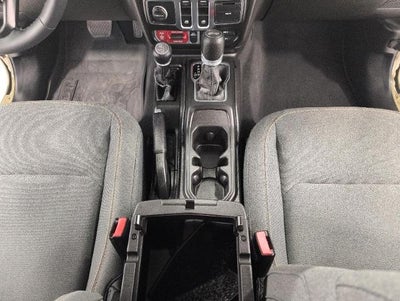 2025 Jeep Wrangler Willys 2 Door 4x4