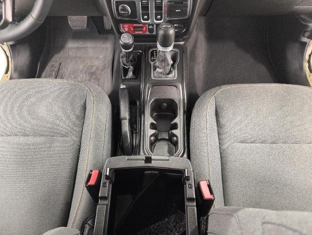 2025 Jeep Wrangler Willys 2 Door 4x4