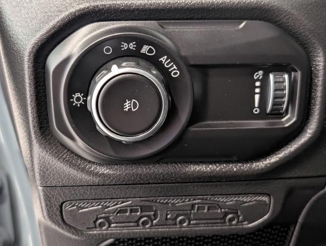 2026 Jeep Wrangler Willys 4 Door 4x4