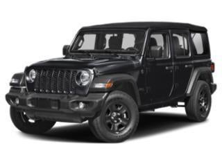 2026 Jeep Wrangler Willys 4 Door 4x4
