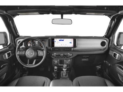 2026 Jeep Wrangler Willys 4 Door 4x4
