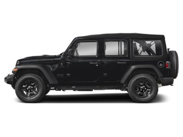 2026 Jeep Wrangler Willys 4 Door 4x4