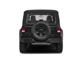 2026 Jeep Wrangler Willys 4 Door 4x4