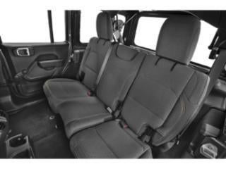 2026 Jeep Wrangler Willys 4 Door 4x4