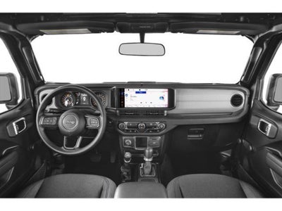 2026 Jeep Wrangler Willys 4 Door 4x4