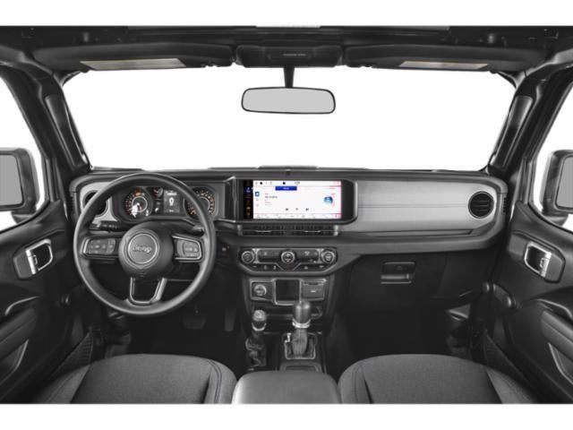 2026 Jeep Wrangler Willys 4 Door 4x4
