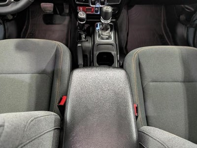 2026 Jeep Wrangler Willys 4 Door 4x4