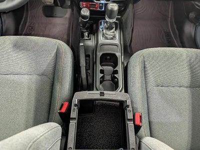 2026 Jeep Wrangler Willys 4 Door 4x4