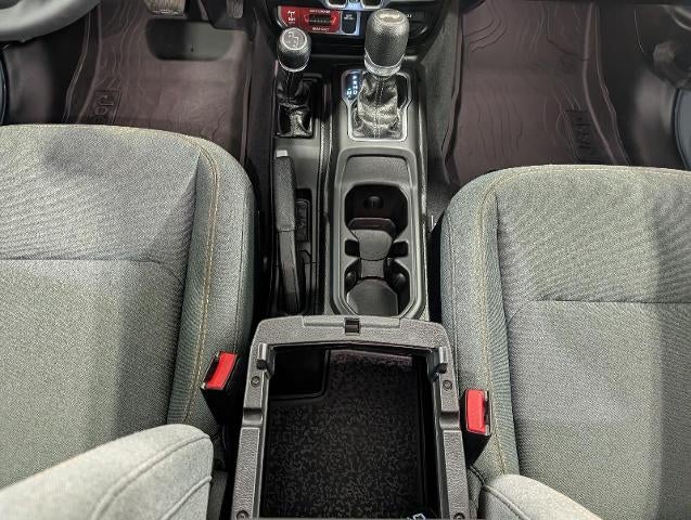 2026 Jeep Wrangler Willys 4 Door 4x4
