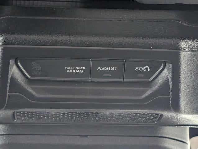 2026 Jeep Wrangler Willys 4 Door 4x4