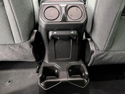 2026 Jeep Wrangler Willys 4 Door 4x4
