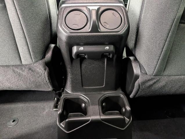 2026 Jeep Wrangler Willys 4 Door 4x4