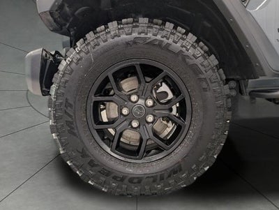 2026 Jeep Wrangler Willys 4 Door 4x4